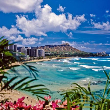 Ocean View Lanai At Island Colony Villa Honolulu Bagian luar foto