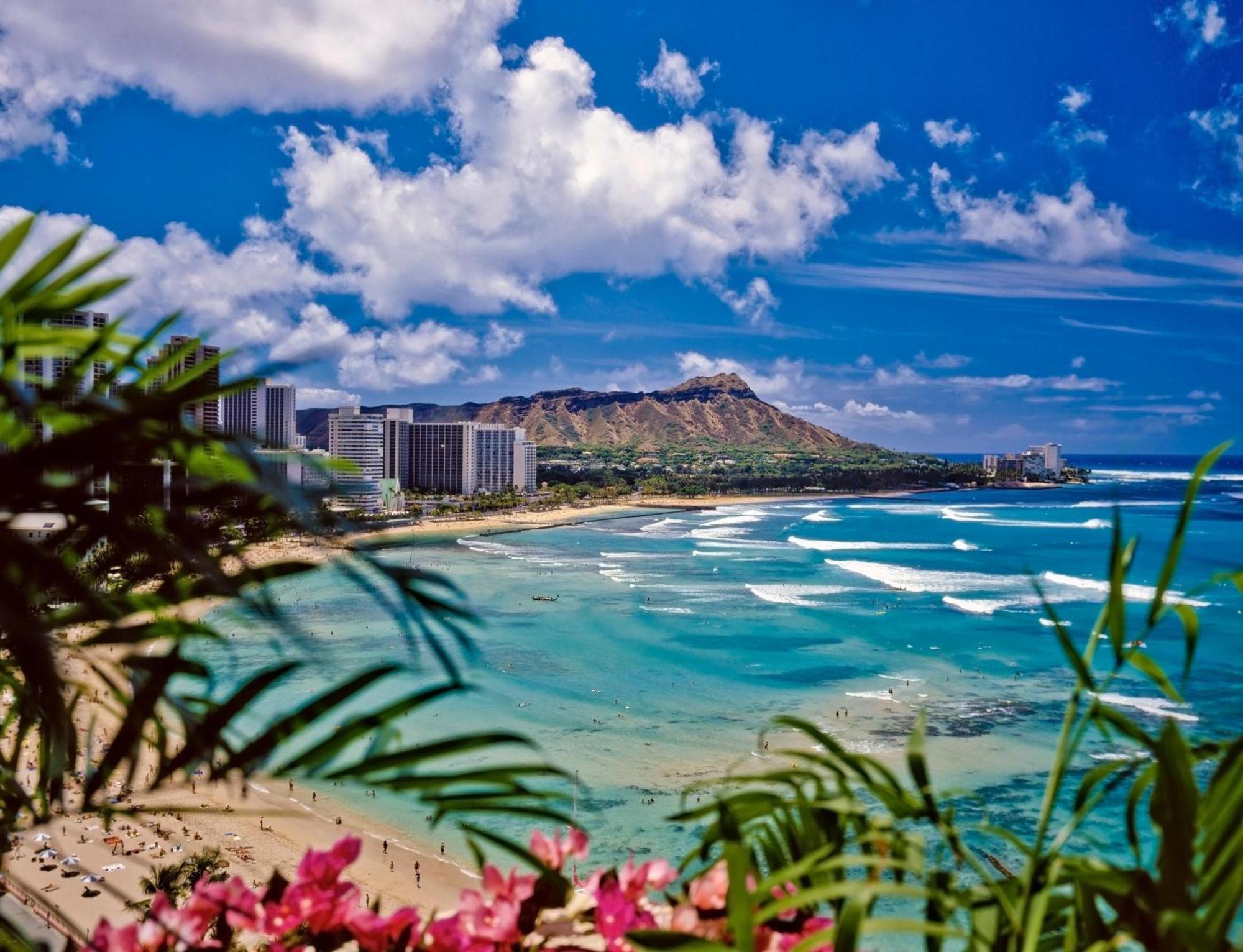 Ocean View Lanai At Island Colony Villa Honolulu Bagian luar foto